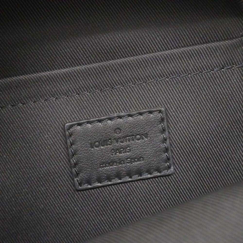 LOUIS VUITTON Brown Monogram Backpack - Picture 5 of 16